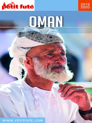 cover image of OMAN 2019/2020 Petit Futé